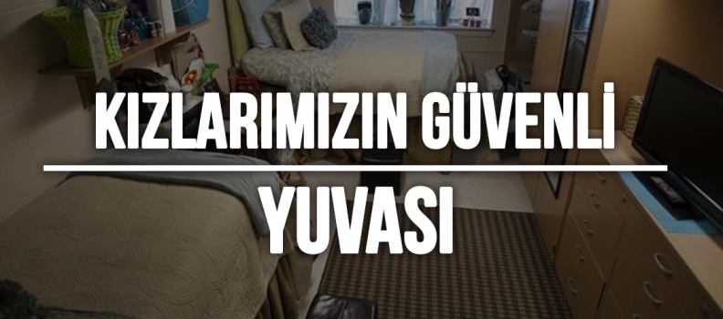 Özel Kız Öğrenci Yurtları İstanbul